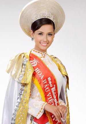 Bellezas vietnamitas - ảnh 3